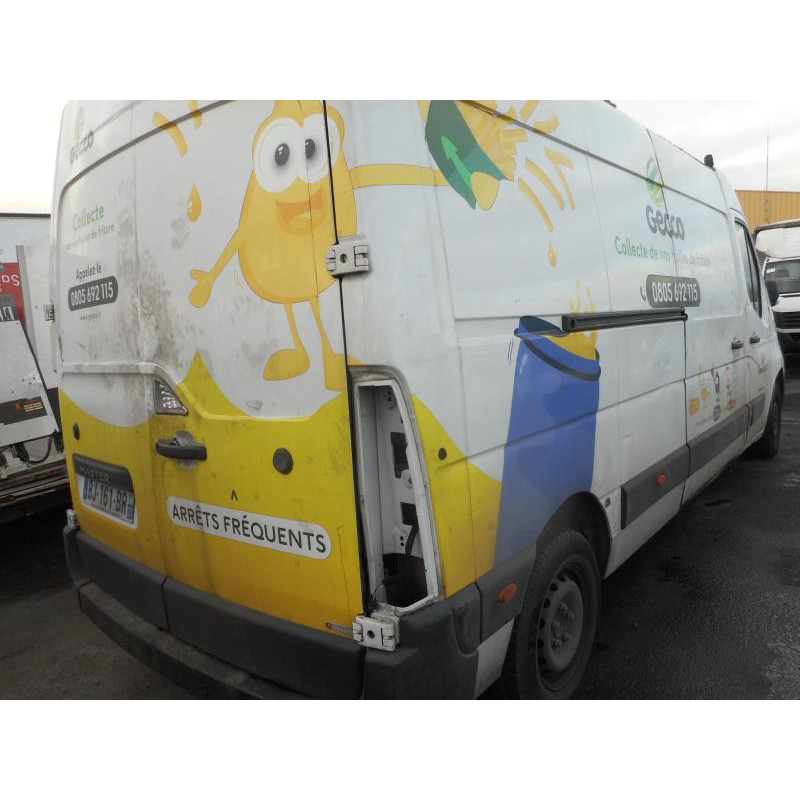 Etrier avant droit (freinage) RENAULT MASTER 3 Photo n°3