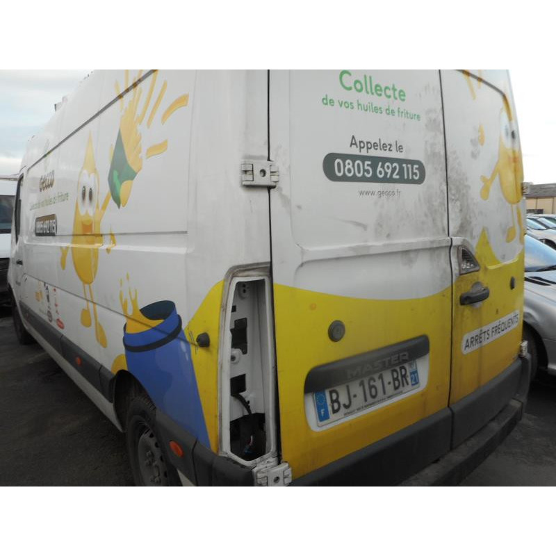 Etrier avant droit (freinage) RENAULT MASTER 3 Photo n°4