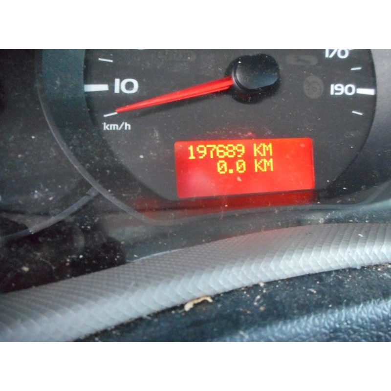 Etrier avant droit (freinage) RENAULT MASTER 3 Photo n°6