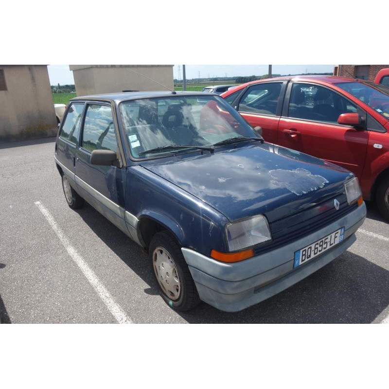 Etrier avant gauche (freinage) RENAULT SUPER 5 Photo n°6