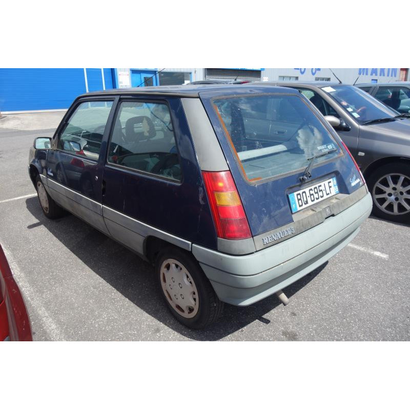 Etrier avant gauche (freinage) RENAULT SUPER 5 Photo n°11