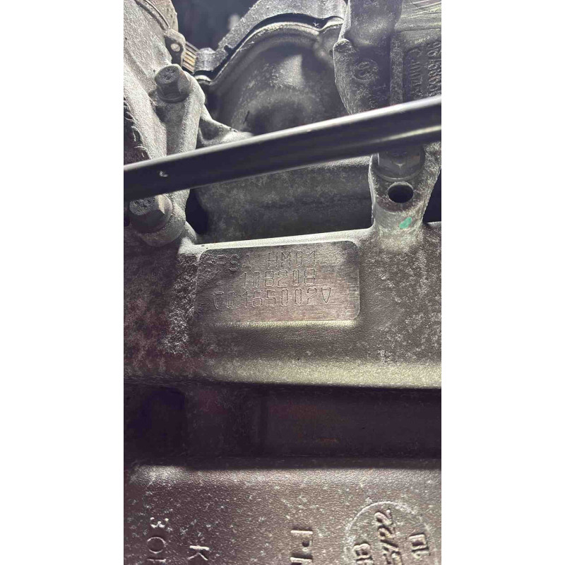 Moteur PEUGEOT 2008 1 Photo n°5