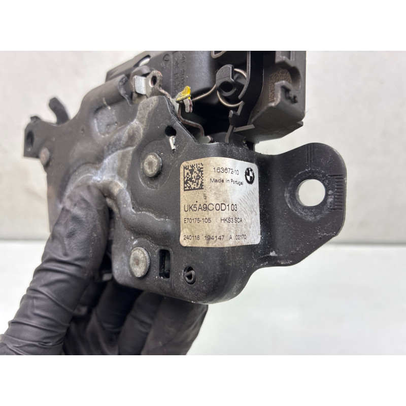 Serrure de coffre BMW X1 U11 Photo n°2