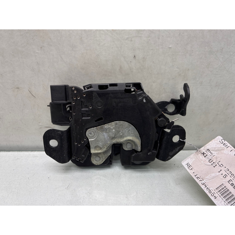 Serrure de coffre BMW X1 U11 Photo n°3