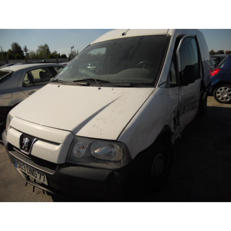 Etrier avant gauche (freinage) PEUGEOT EXPERT 1 Photo n°1