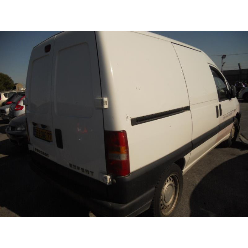 Etrier avant gauche (freinage) PEUGEOT EXPERT 1 Photo n°3
