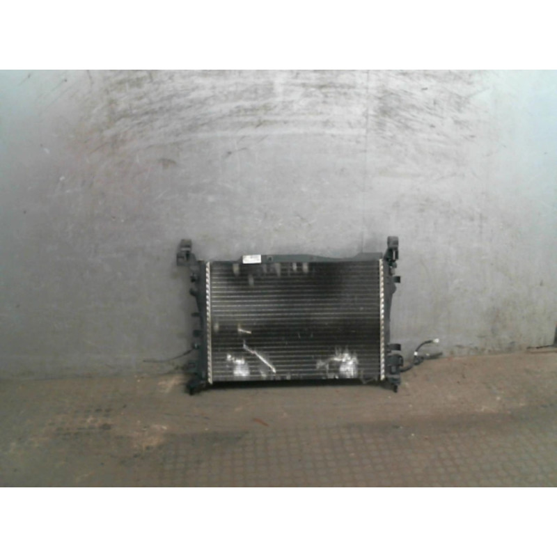 Moto ventilateur radiateur OPEL ADAM Photo n°2