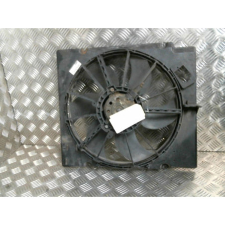 Moto ventilateur radiateur RENAULT TRAFIC 1 Photo n°1