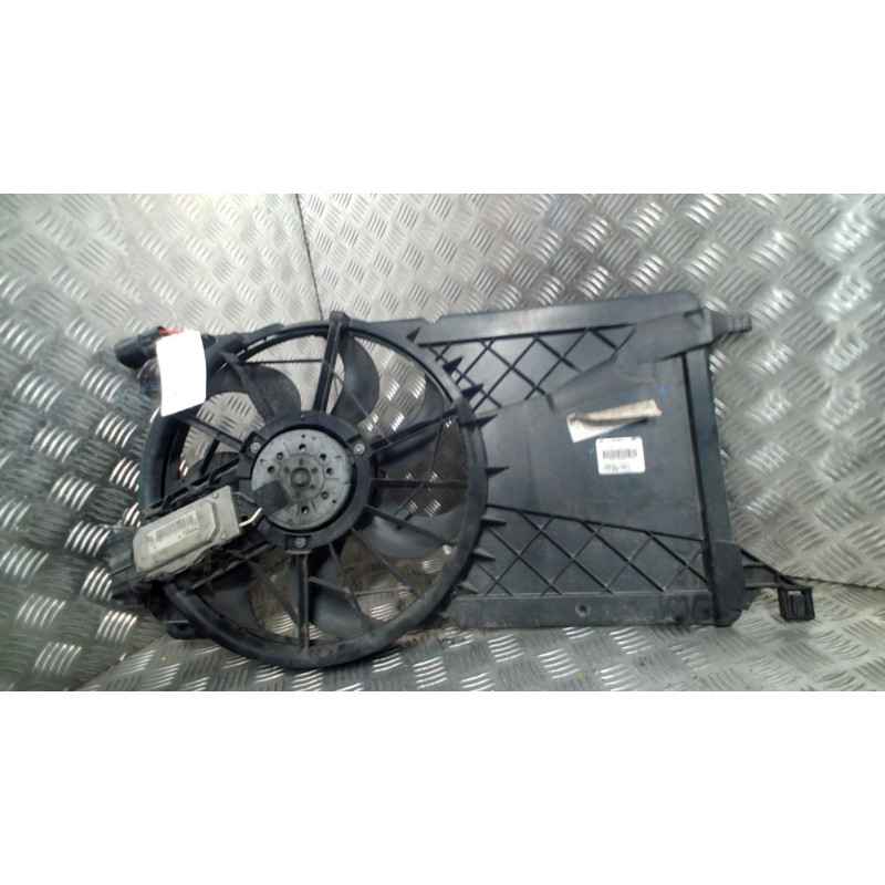 Moto ventilateur radiateur FORD C-MAX 1 Photo n°1