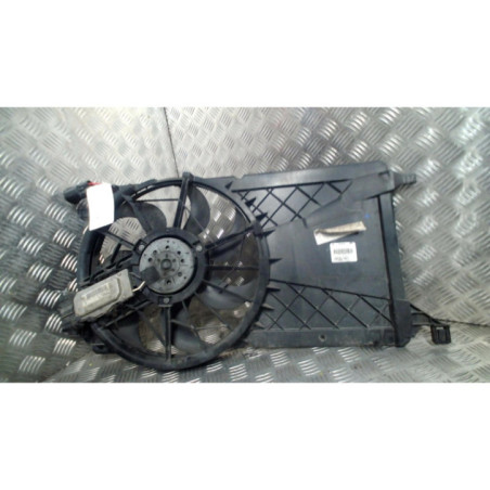 Moto ventilateur radiateur FORD C-MAX 1 Photo n°1