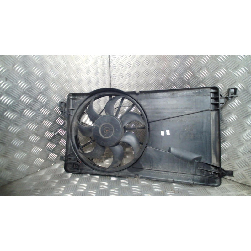 Moto ventilateur radiateur FORD C-MAX 1 Photo n°2