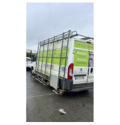 Etrier avant gauche (freinage) PEUGEOT BOXER 3
