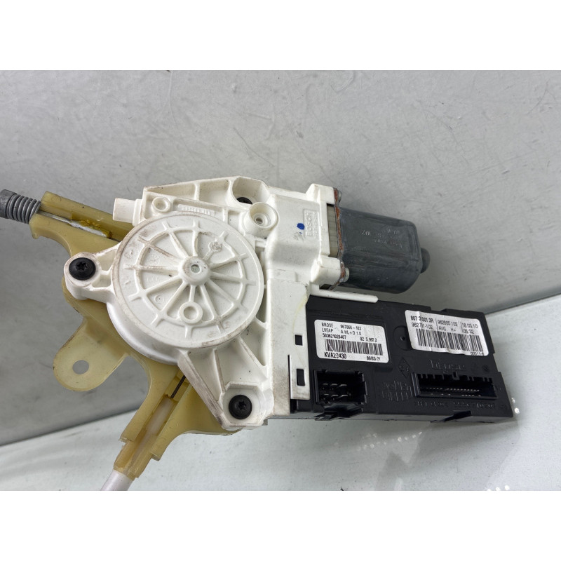 Leve vitre electrique avant gauche RENAULT LAGUNA 3 Photo n°5