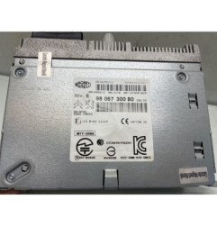 Autoradio d'origine PEUGEOT 2008 1