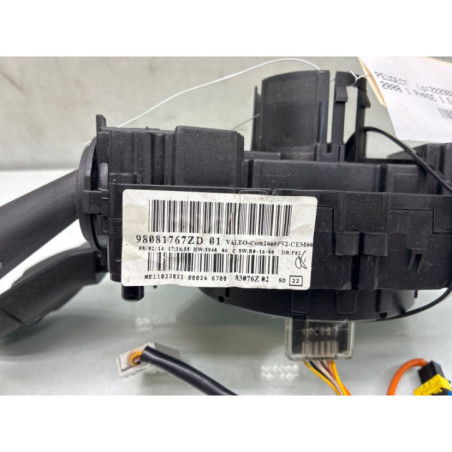 Com (Bloc Contacteur Tournant+Commodo Essuie Glace+Commodo Phare) PEUGEOT 2008 1