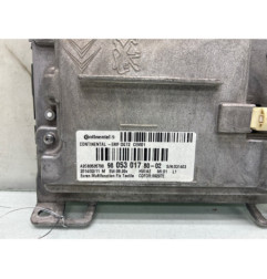Ecran GPS PEUGEOT 2008 1