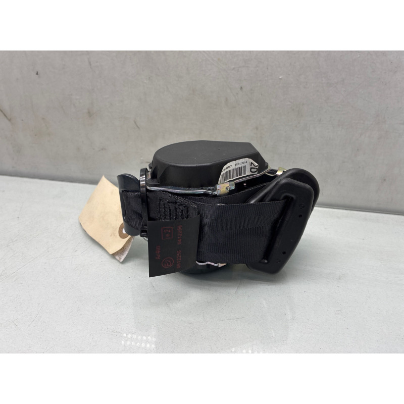 Ceinture arriere droit PEUGEOT 2008 1 Photo n°3