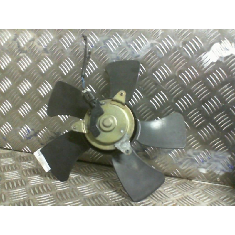 Moto ventilateur radiateur MAZDA 6 1 Photo n°1