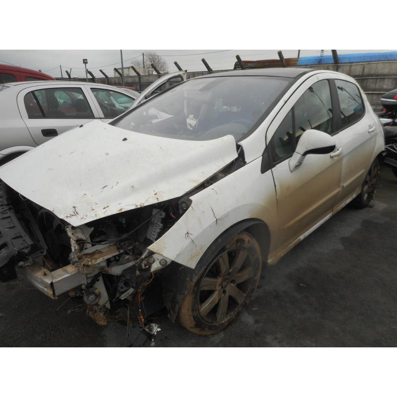 Etrier avant gauche (freinage) PEUGEOT 308 1 Photo n°1
