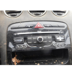 Etrier avant gauche (freinage) PEUGEOT 308 1