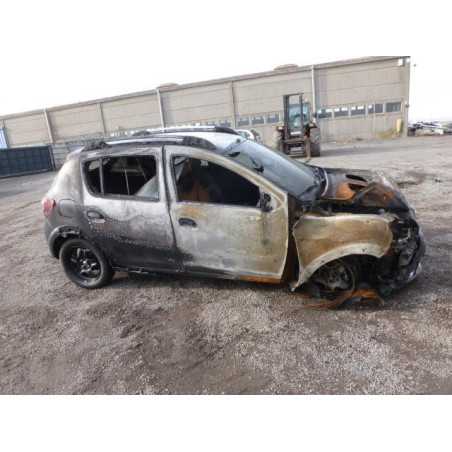 Etrier avant gauche (freinage) DACIA SANDERO 2