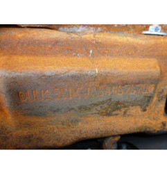 Etrier avant gauche (freinage) DACIA SANDERO 2