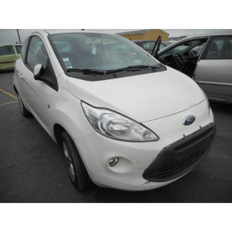 Etrier avant gauche (freinage) FORD KA 2 Photo n°2