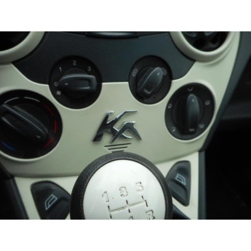 Etrier avant gauche (freinage) FORD KA 2 Photo n°6