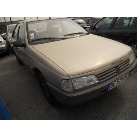 Etrier avant gauche (freinage) PEUGEOT 405