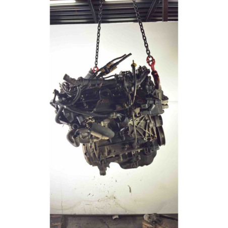 Moteur OPEL CORSA D