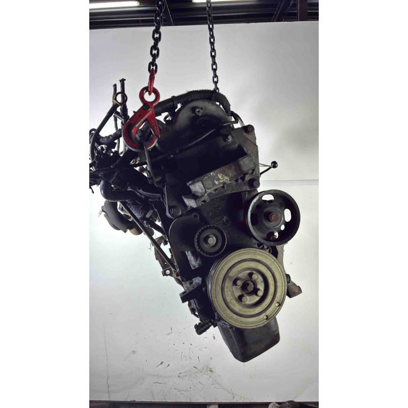 Moteur OPEL CORSA D Photo n°4