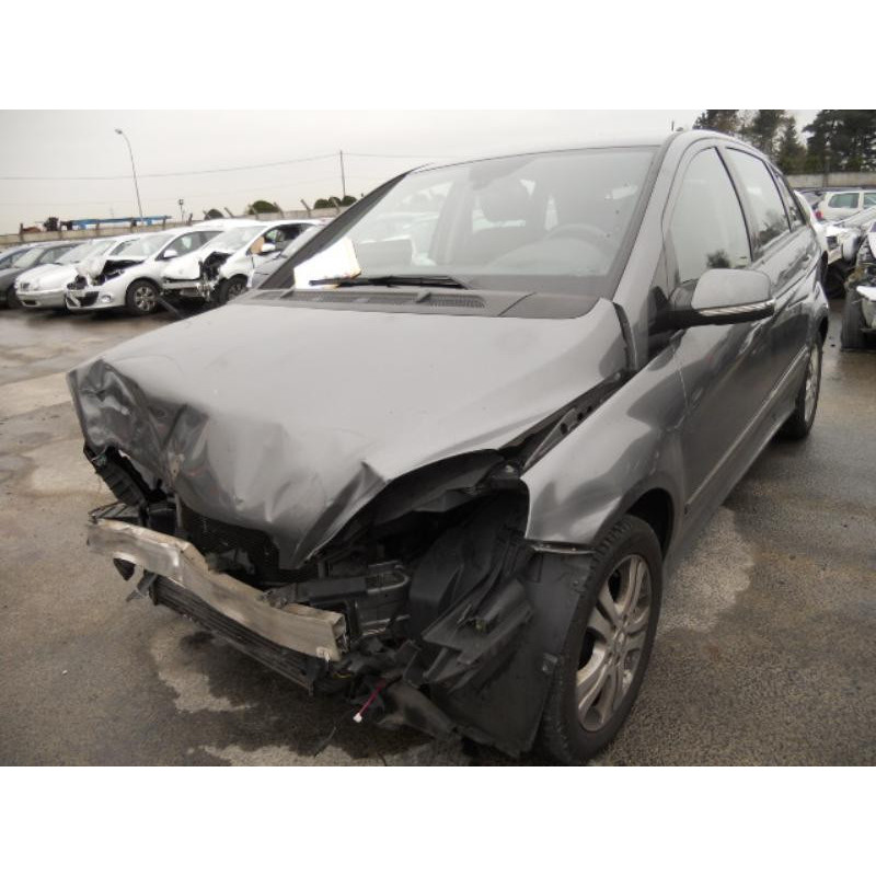 Commande regulateur vitesse MERCEDES CLASSE B 245 Photo n°4