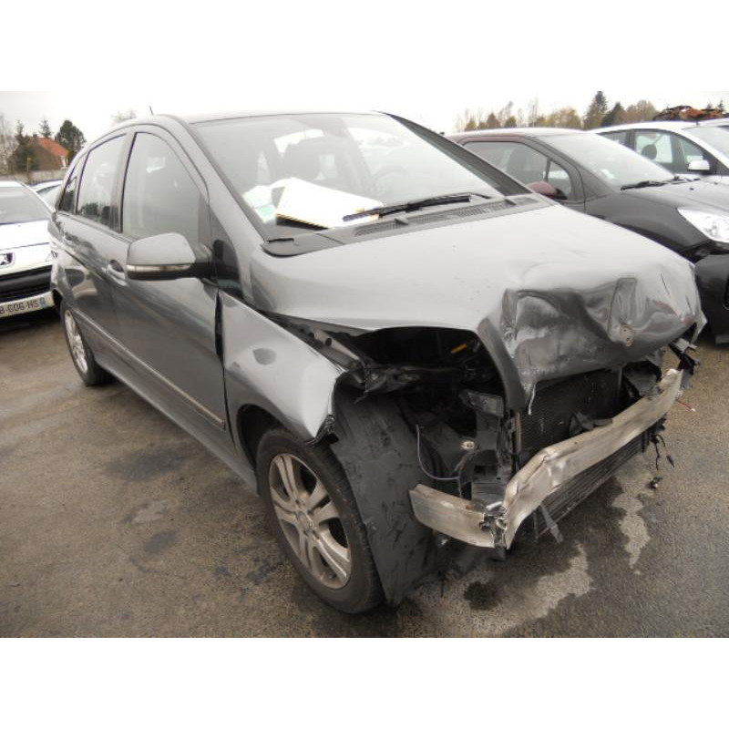 Commande regulateur vitesse MERCEDES CLASSE B 245 Photo n°5