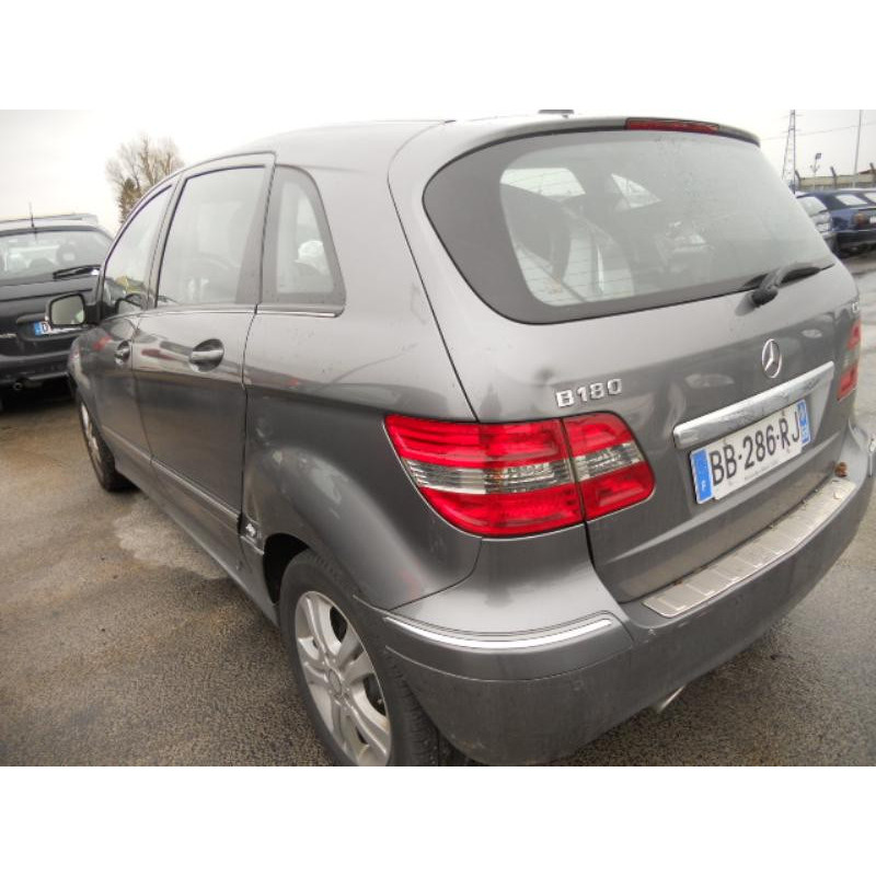 Commande regulateur vitesse MERCEDES CLASSE B 245 Photo n°7