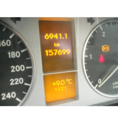 Commande regulateur vitesse MERCEDES CLASSE B 245
