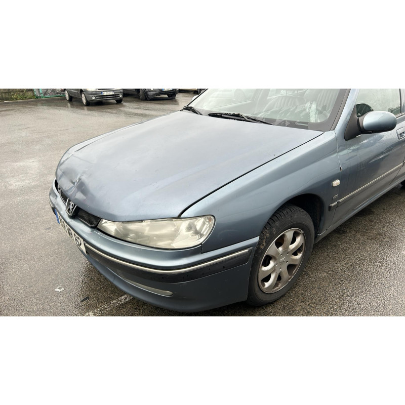 Compresseur clim PEUGEOT 406 Photo n°5