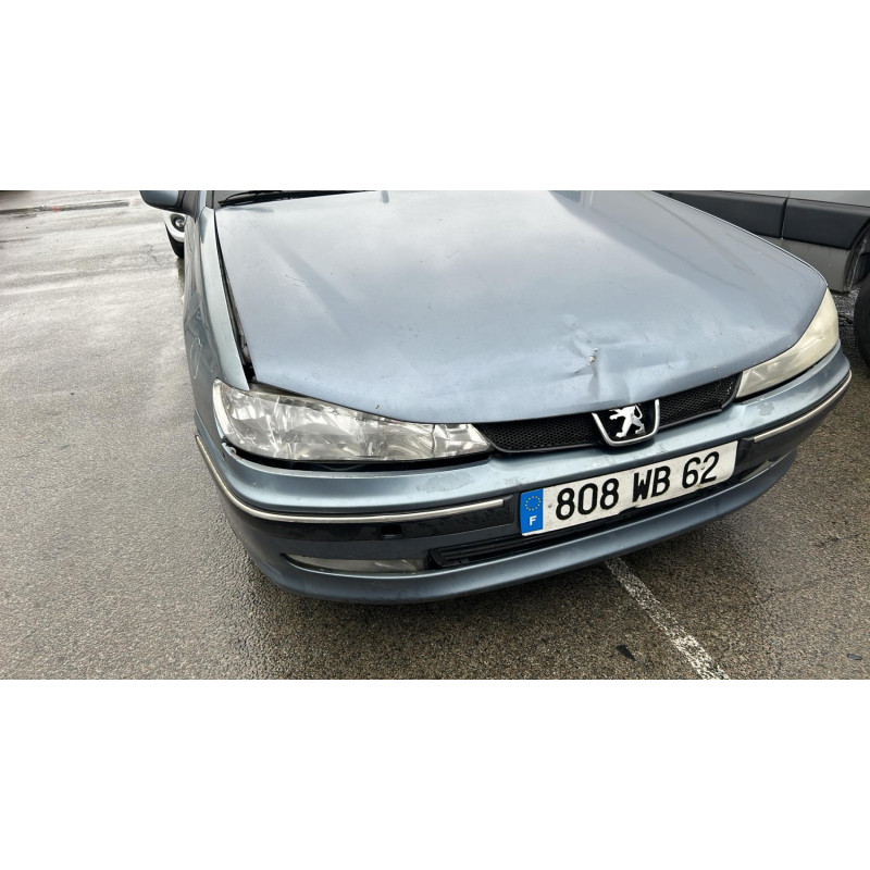 Compresseur clim PEUGEOT 406 Photo n°7