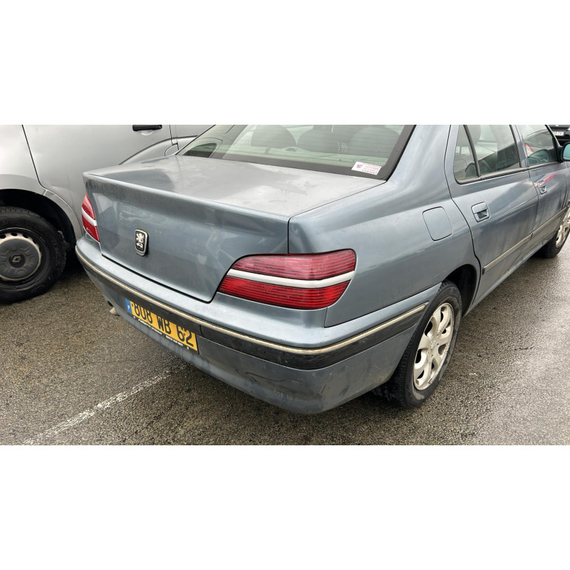 Compresseur clim PEUGEOT 406 Photo n°12