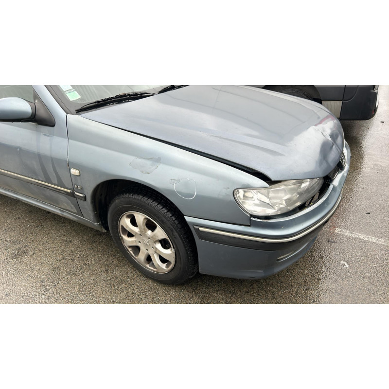 Compresseur clim PEUGEOT 406 Photo n°13