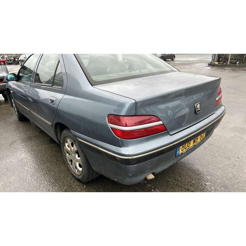 Compresseur clim PEUGEOT 406 Photo n°16