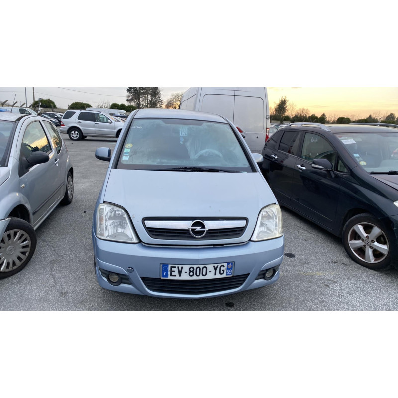 Feu arriere principal gauche (feux) OPEL MERIVA A Photo n°5