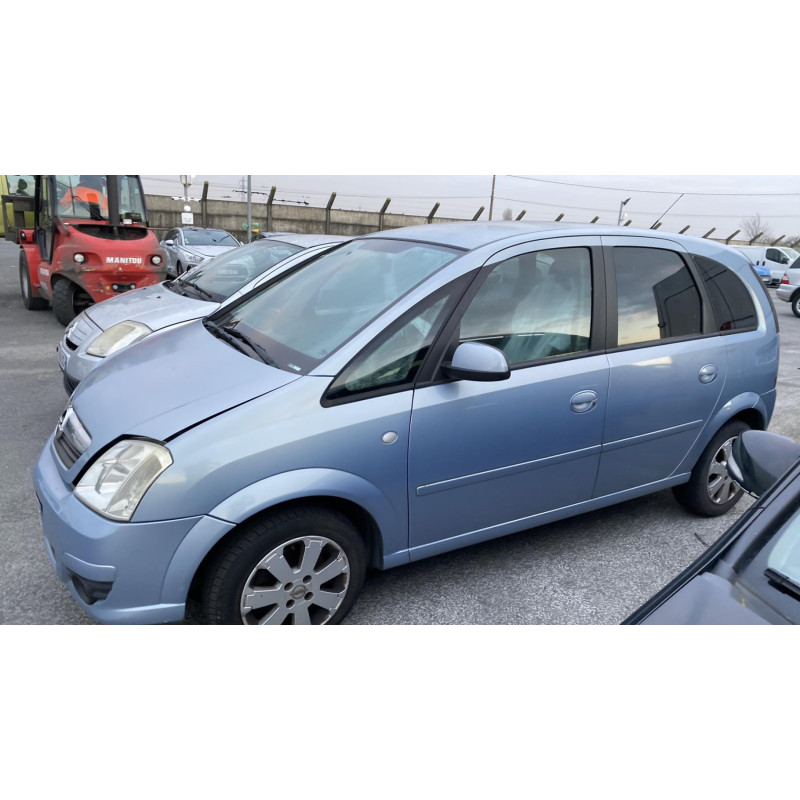 Feu arriere principal gauche (feux) OPEL MERIVA A Photo n°7