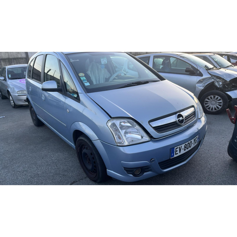 Feu arriere principal gauche (feux) OPEL MERIVA A Photo n°8