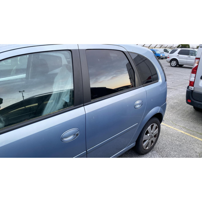 Feu arriere principal gauche (feux) OPEL MERIVA A Photo n°12