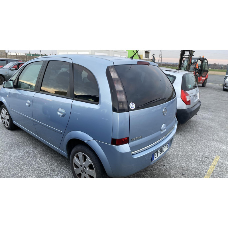 Feu arriere principal gauche (feux) OPEL MERIVA A Photo n°13