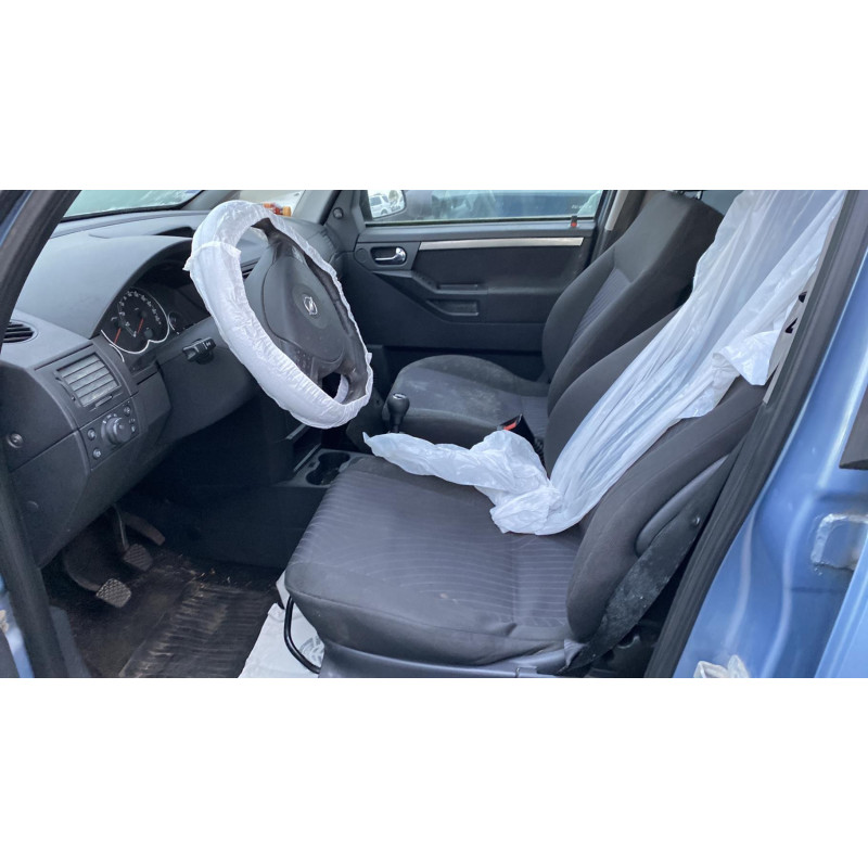 Feu arriere principal gauche (feux) OPEL MERIVA A Photo n°15