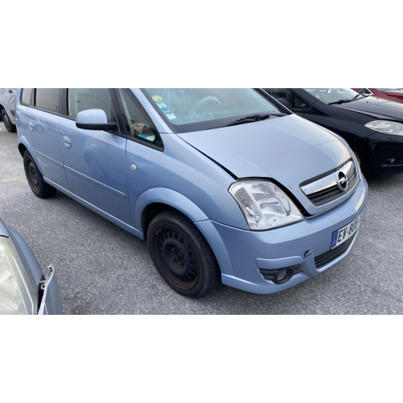 Feu arriere principal gauche (feux) OPEL MERIVA A Photo n°16