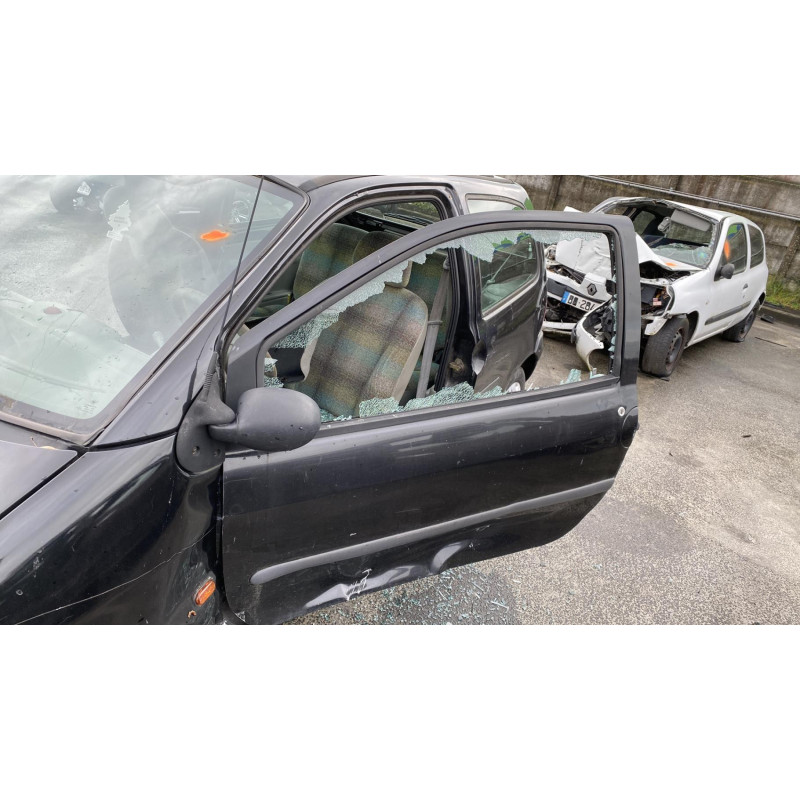 Tambour arriere gauche RENAULT TWINGO 1 Photo n°7