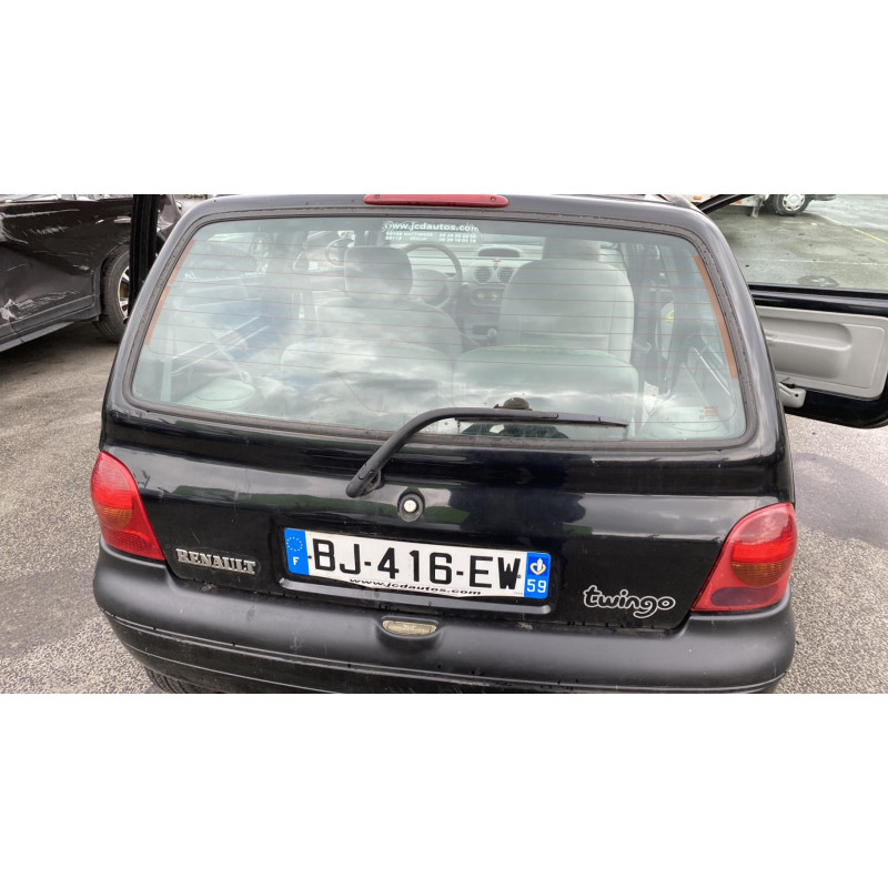 Tambour arriere gauche RENAULT TWINGO 1 Photo n°8