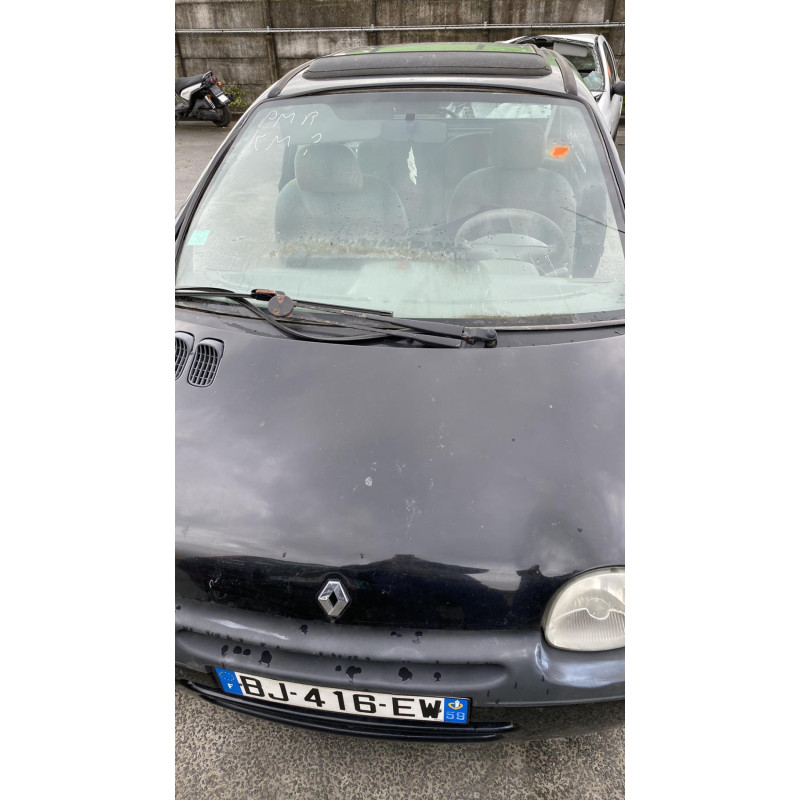Tambour arriere gauche RENAULT TWINGO 1 Photo n°9